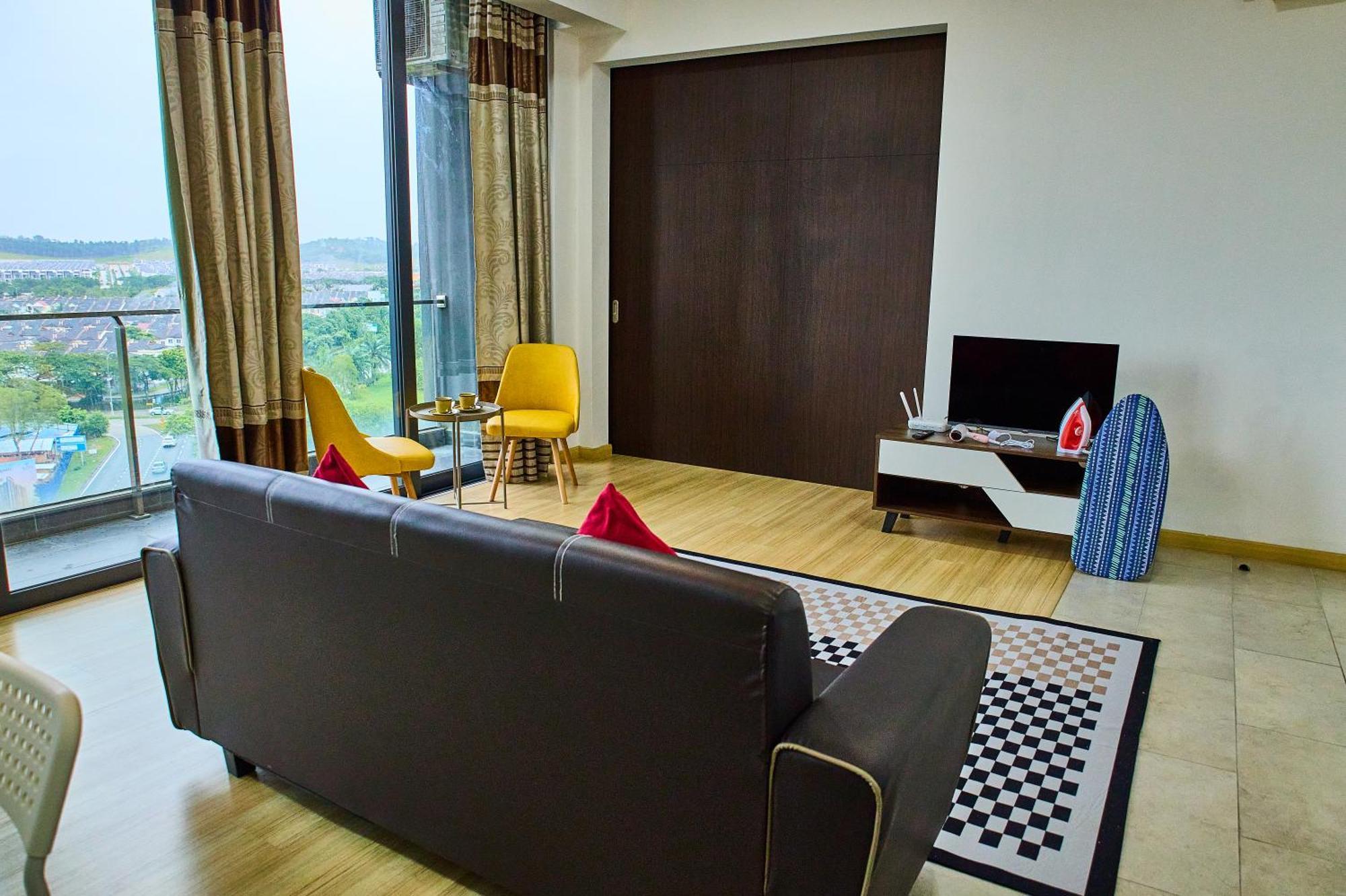 Apartment Mount Austin Hawkelai Johor Bahru