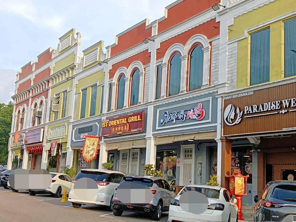 Apartment Mount Austin Hawkelai Johor Bahru