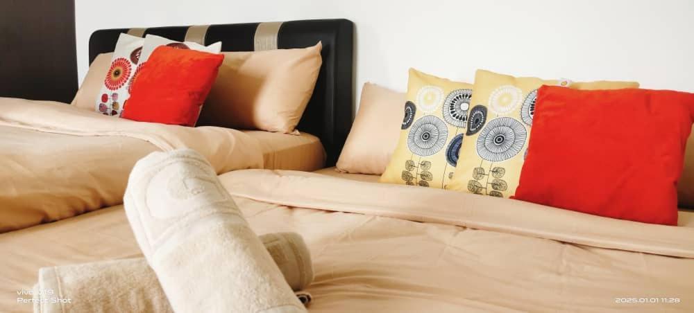 Apartment Mount Austin Hawkelai Johor Bahru