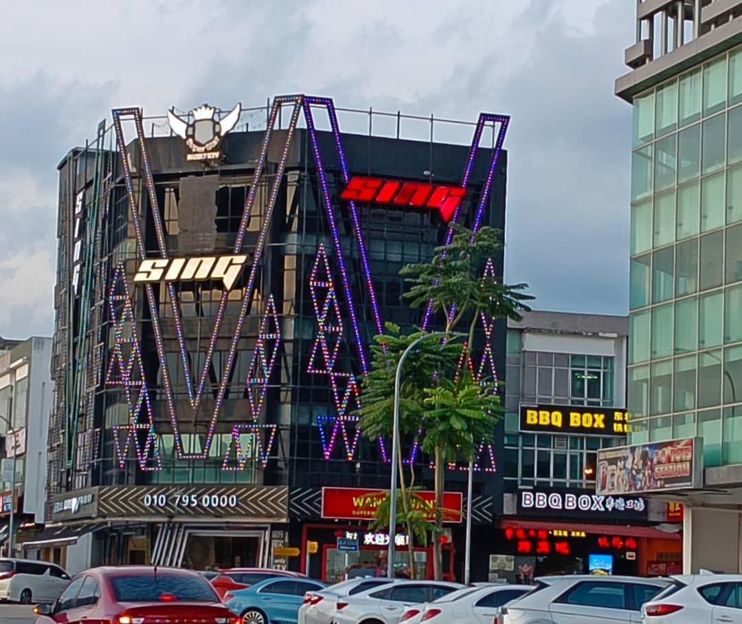 Apartment Mount Austin Hawkelai Johor Bahru